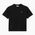 Koszulka damska Lacoste TF7215 black 4