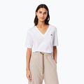 Koszulka damska Lacoste TF7300 white