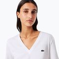 Koszulka damska Lacoste TF7300 white 3