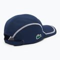 Czapka z daszkiem męska Lacoste RK7574 432 navy blue/navy blue 2