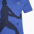 Zestaw koszulka + czapka Lacoste Tennis X Novak Djokovic ladigue 3