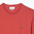 Koszulka męska Lacoste TH6709 sierra red 5