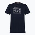 Koszulka Lacoste TH9068 navy blue