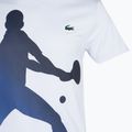 Zestaw koszulka + czapka Lacoste Tennis X Novak Djokovic phoenix blue 3