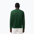 Bluza męska Lacoste SH1281 green 3