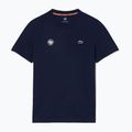 Koszulka męska Lacoste X Roland Garros TH8309 navy blue