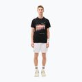Koszulka tenisowa męska Lacoste TH2617 black 2