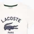 Koszulka dziecięca Lacoste TJ3003 flour 7