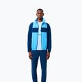 Dres męski Lacoste WH2522 globe/argentine blue