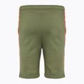 Spodenki dziecięce Lacoste GJ2462 khaki-buoy 2