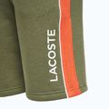 Spodenki dziecięce Lacoste GJ2462 khaki-buoy 3