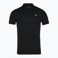 Koszulka polo męska Lacoste DH2557 black