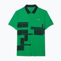 Koszulka polo tenisowa Lacoste Polo DH2568 fluorine green/sinople 5