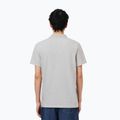 Koszulka polo męska Lacoste Polo DH5522 silver chine 3
