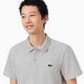 Koszulka polo męska Lacoste Polo DH5522 silver chine 4