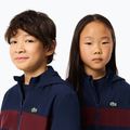 Kurtka dziecięca Lacoste BJ2453 navy blue/expresso 4