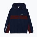 Kurtka dziecięca Lacoste BJ2453 navy blue/expresso 5