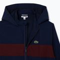 Kurtka dziecięca Lacoste BJ2453 navy blue/expresso 7