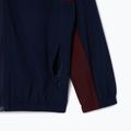 Kurtka dziecięca Lacoste BJ2453 navy blue/expresso 8