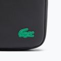 Saszetka męska Lacoste NH4679TX jacquard webbing noir 4
