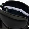 Saszetka męska Lacoste NH4679TX jacquard webbing noir 5