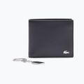 Portfel Lacoste NH4480FG noir kr sinople