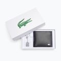 Portfel Lacoste NH4480FG noir kr sinople 4
