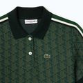 Koszulka polo damska Lacoste DF3364 sinople/khaki 5