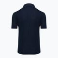 Koszulka polo dziecięca Lacoste PJ2479 navy blue-expresso 2