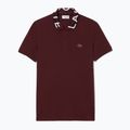 Koszulka polo męska Lacoste PH7495 expresso 5