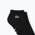 Skarpety męskie Lacoste RA2653 2 pary black/black 2