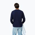 Longsleeve męski Lacoste TH3586 navy blue 3