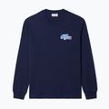 Longsleeve męski Lacoste TH3586 navy blue 5