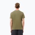 Koszulka męska Lacoste TH2042 khaki/black 2