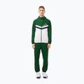 Dres męski Lacoste WH4241 green/white/navy blue