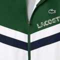 Dres męski Lacoste WH4241 green/white/navy blue 9