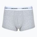 Bokserki męskie Lacoste 5H5150 3 pary black/white/silver chine 3