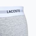 Bokserki męskie Lacoste 5H5150 3 pary black/white/silver chine 6