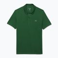 Koszulka polo męska Lacoste Polo DH5522 green 4