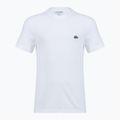 Koszulka męska Lacoste TH2630 white