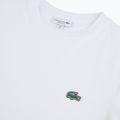 Koszulka męska Lacoste TH2630 white 3