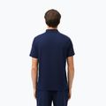 Koszulka polo męska Lacoste DH2557 navy blue 2