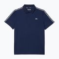 Koszulka polo męska Lacoste DH2557 navy blue 4