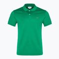 Koszulka polo męska Lacoste DH2050 fluorine green