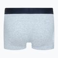 Bokserki Lacoste 5H1803 3 pary navy blue/silver china/red 2