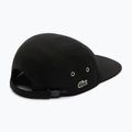 Czapka z daszkiem Lacoste RK0543 black 2