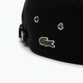 Czapka z daszkiem Lacoste RK0543 black 4