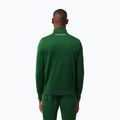 Bluza męska Lacoste SH2646 green / white / navy blue 3