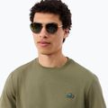 Koszulka męska Lacoste TH5133 khaki 4