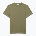 Koszulka męska Lacoste TH5133 khaki 5